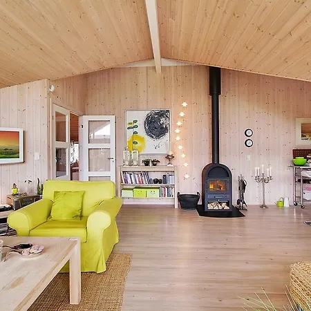 Holiday home Lokken *