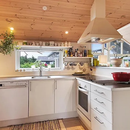 Holiday home Lokken Lokken