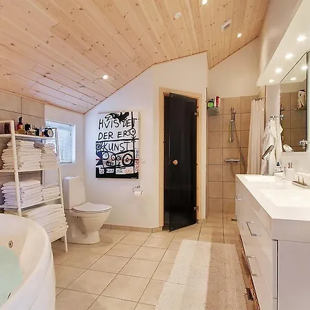 Lokken Holiday home