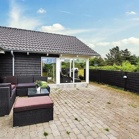 Holiday home Lokken Lokken